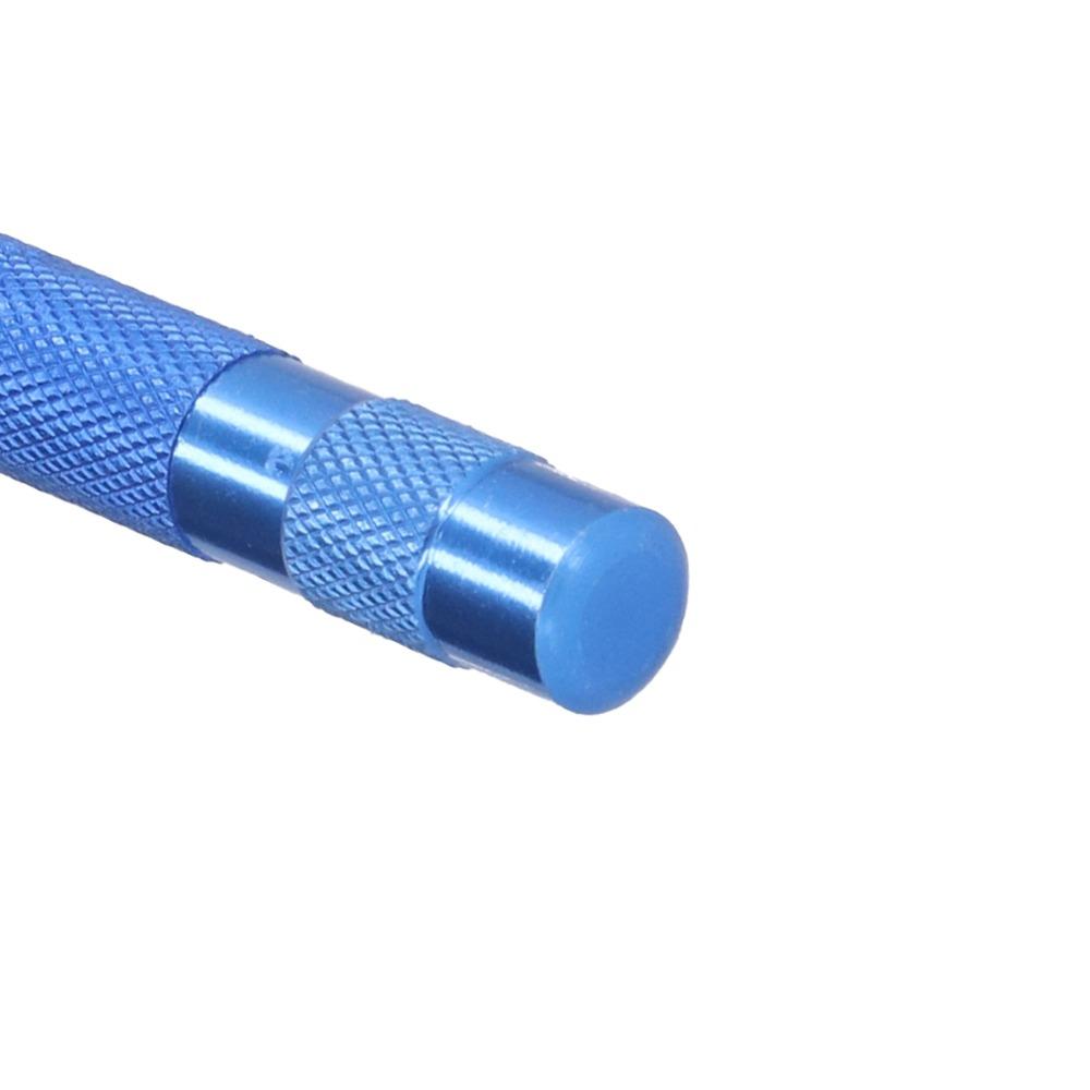 HSS Tip Automatic Center Punch Adjustable Force Center Punch Tool Spring Loaded Punch For Wood