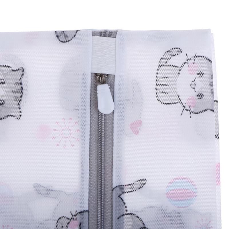 4 Sizes Laundry Bag For Clothes Underwear Protected Lingerie Bra Washing Bag