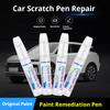 For Toyota Corolla Touchup Car Paint Pen Pearl White Car Paint Scratches Corolla Tool Platinum Bronze For Car Scratches Touchup Paint2