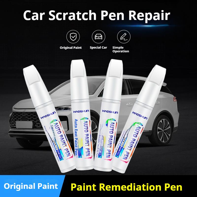 For Toyota Corolla Touchup Car Paint Pen Pearl White Car Paint Scratches Corolla Tool Platinum Bronze For Car Scratches Touchup Paint2