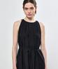 NOTIA Natural Halterneck One-Piece - Black