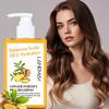 Ginger Fortify Pro Shampoo-Deep Cleanses Hair, Contrals Oil-Enhance Shine & Softness-Suitable For All Hair Types, 300ml