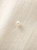 Elegant French Beaded Ruffle Hem Patchwork Gauze Dress for Women - Summer New Arrival