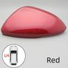 Rearview Mirror Cap With Lamp Type For Chevrolet Cruze 2017 2018 2019 Exterior Door Case Wing Cover Lid Housing Shell Hood Side