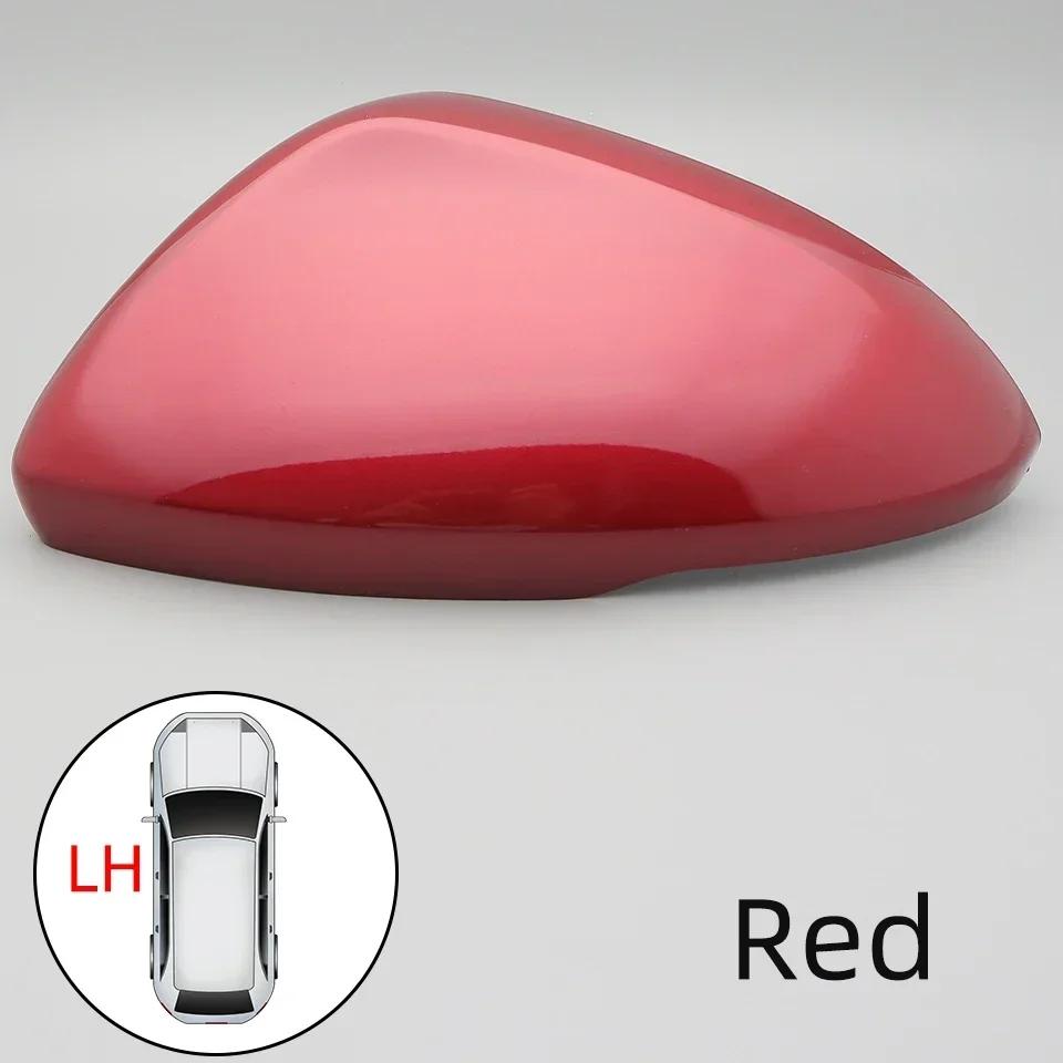 Rearview Mirror Cap With Lamp Type For Chevrolet Cruze 2017 2018 2019 Exterior Door Case Wing Cover Lid Housing Shell Hood Side