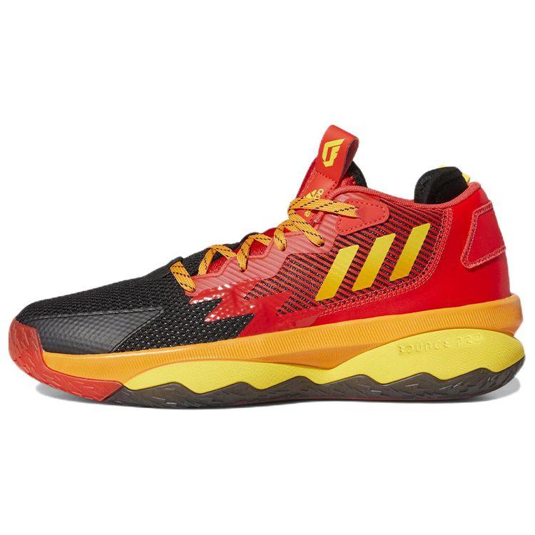 Dame 8 Pixar x Dame 8 Adidas 'Mr. Incredible' HR1562