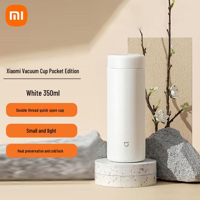 Xiaomi Portable Stainless Steel Vacuum Flask