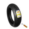 PIRELLI Motorcycle DIABLO ROSSO III Rear ZR 17 Tubeless Type Motorcycle Tire for Two Wheels 2635400 1 Piece PIRELLI 160/60 M/C (69W) (TL)