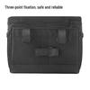 Large Capacity Handlebar Bicycle Bag with Touch Screen for Mobile Phone - Multi-functional Front Bag for Cycling Gear