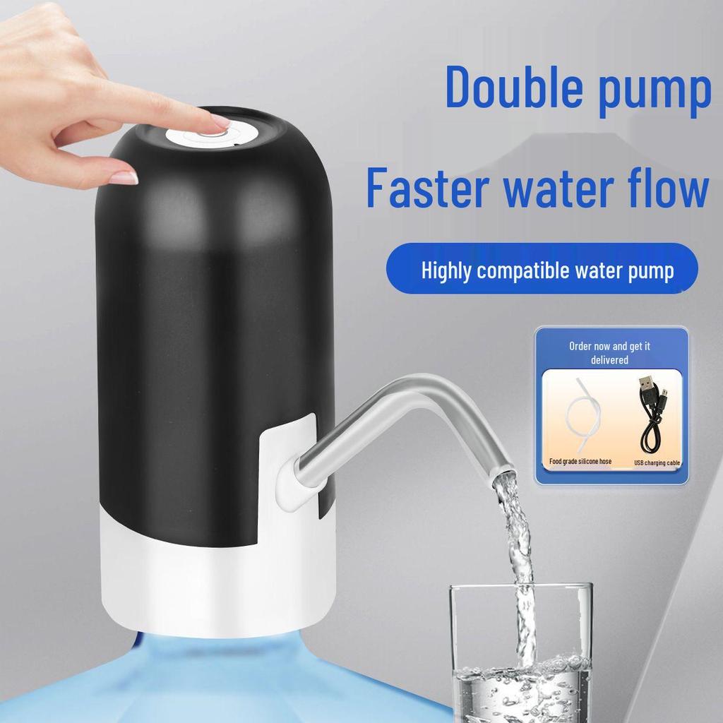 Electric Household Water Dispenser Pump - Automatic Suction and Dispensing Machine