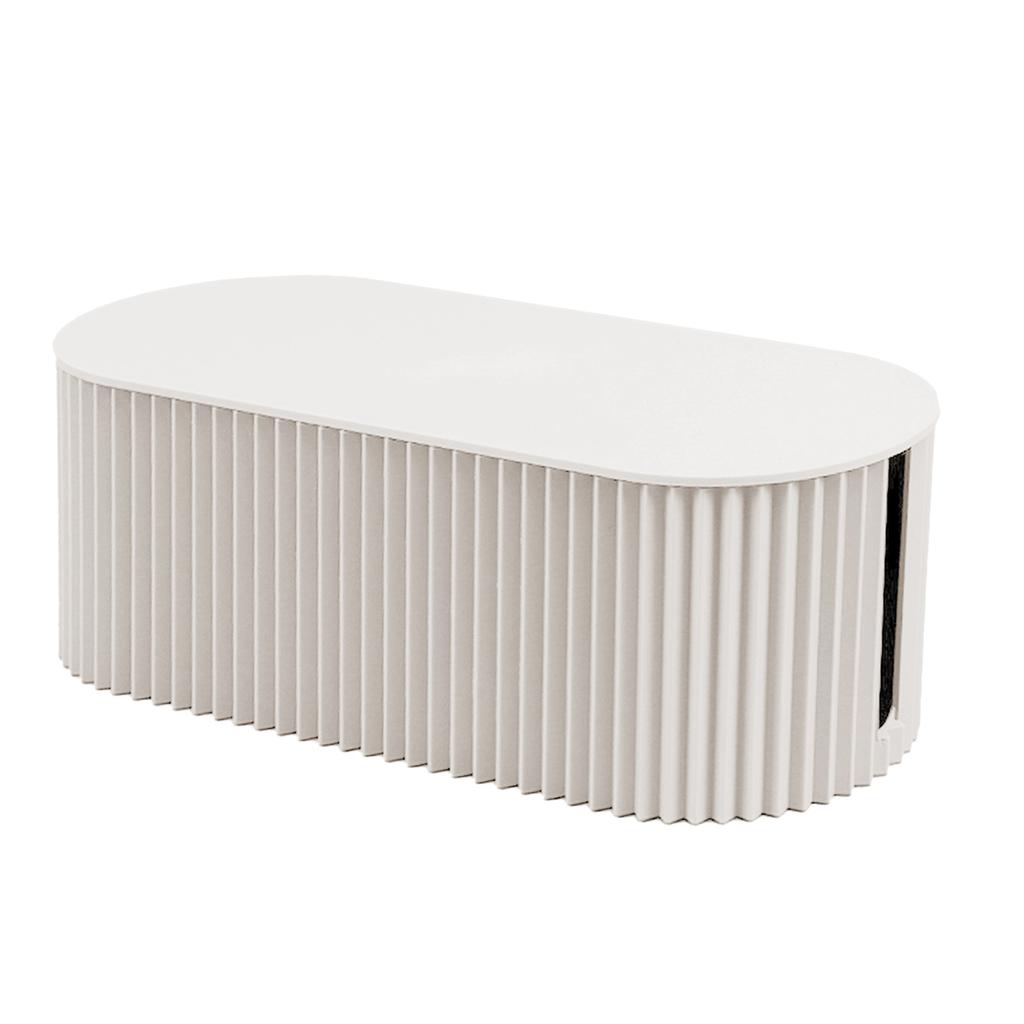 Nordic Plug Board Storage Box Wire Cable Storage Case Organizer Box Socket Plug Wireless WiFi