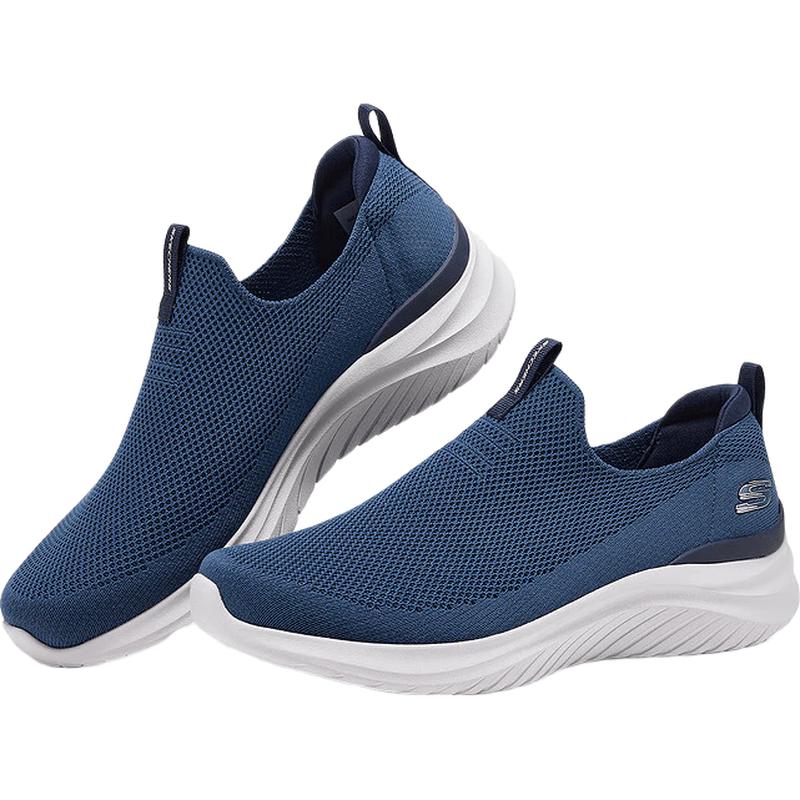 Skechers Men s Slip-On Athletic Walking Shoes US 9.5