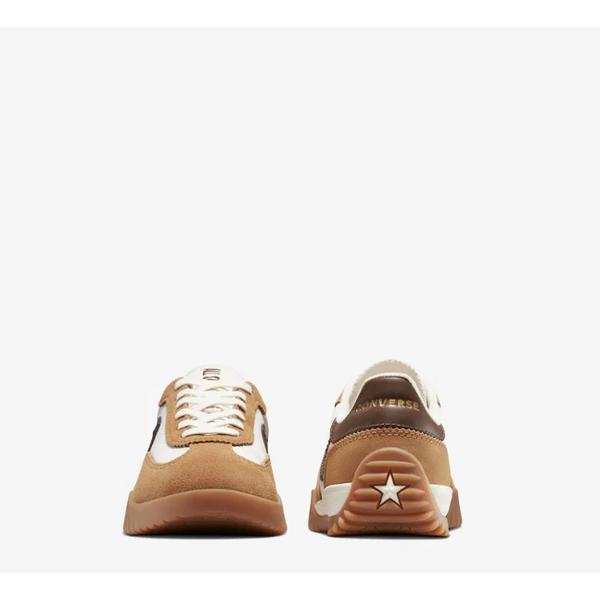 Converse Suede Tennis Shoes Brown Sneakers Board Shoes A15738c