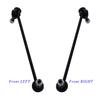 FRONT Stabilizer Link L/R for NISSAN KOLEOS 2.0L 2.5L 2007/07- 54668-JN00A 54618-JN00A 54668-JD00A 54618-JD00A Sway Bar Link