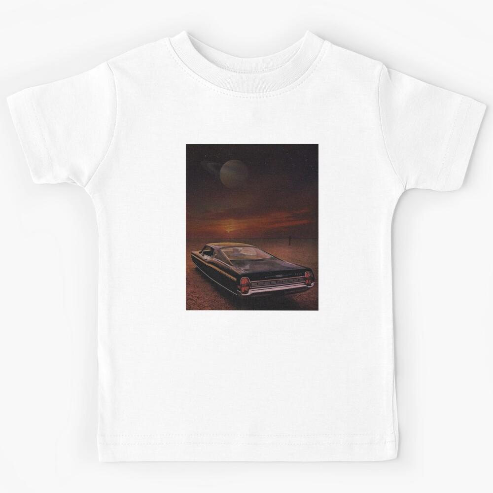Traveler Persistence Kids T-Shirt 100