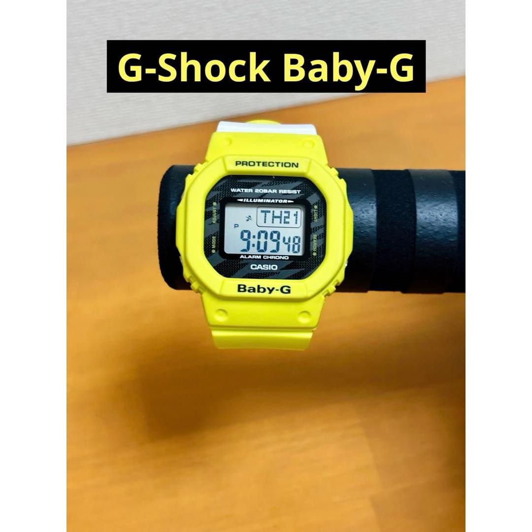 G-SHOCK Baby-G BGD-560TG-9JF
