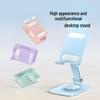 Macaron All-Metal Rotating Phone Stand for Live Streaming and Watching