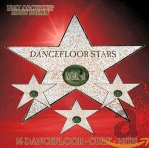 

CD TANZORCHESTER K HALLEN - Dancefloor Stars 4 Germany Music Others Used