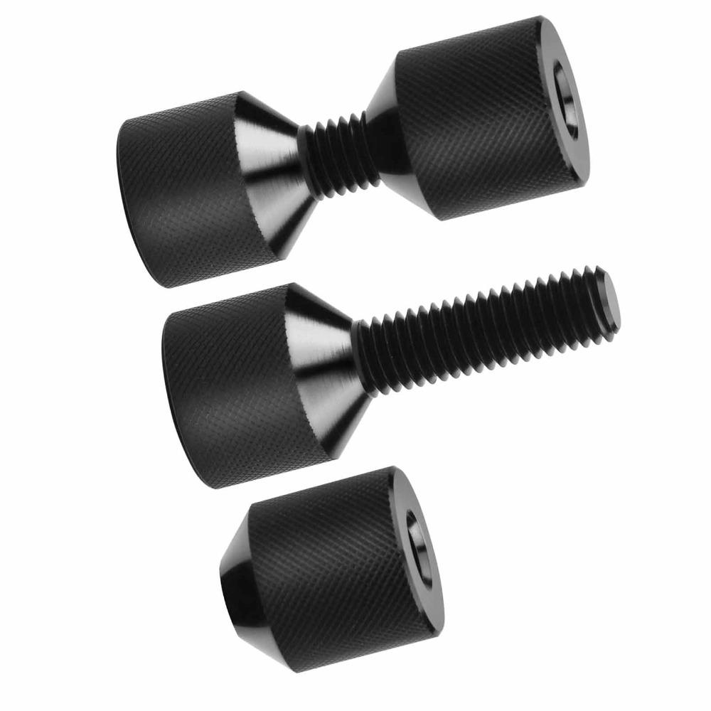 2pcs Flange Pin Set Flange Alignment Pins 2 Hole Design Two Hole Flange Pin Pipe Fitting