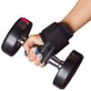 Anti-Slip Power Grip Strap for Weightlifting, Dumbbell, Pull-Up, Barbell, and Deadlift Support