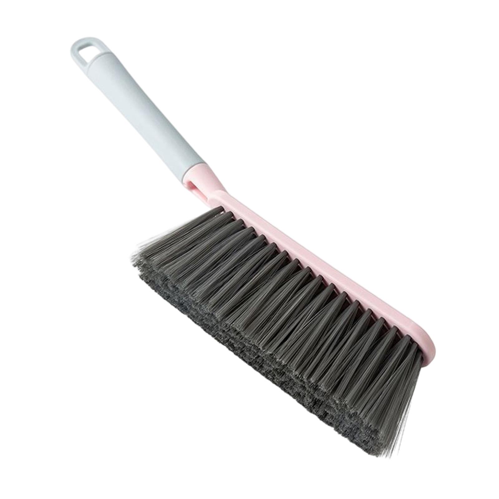 

Sweeping Brush Efficient Versatile Cleaning Artifact for Floor Car Bookcase рожевий