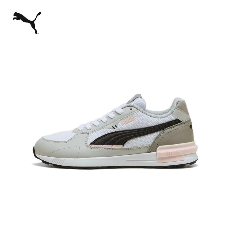 PUMA Graviton SL Remix Unisex Color-block Sneakers 40