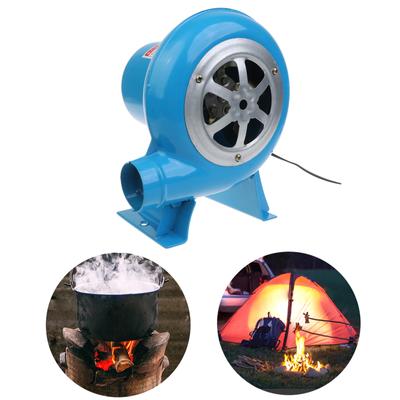 Universal 12V Cooking Blower 110V 220V BBQ Fan with Variable Speeds Control BBQ Charcoals Fires Starter