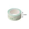 Uniname Kraft Cloth Natural Tape, Beige, 15mm, AJUN-136