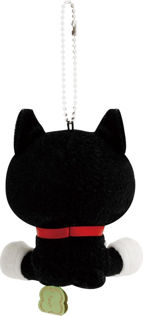 Socks Kitty Always Together Plush Toy Socks Kitty MV41901 San-X