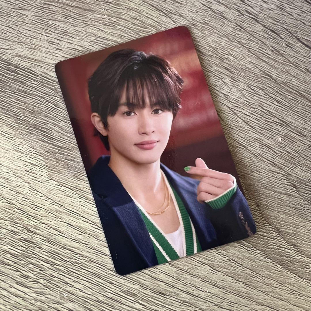 

[USED] Why don t you Bullet Train Bullet Train Takuya Trading Card Universal