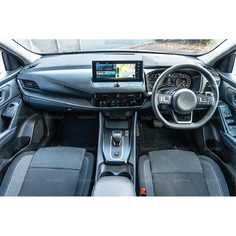 Armaturenbrettabdeckung Schutzpolster für Nissan Qashqai J12 2021 2022 2023 2024 Auto Armaturenbrett Sonnenschutz Anti-UV Teppich