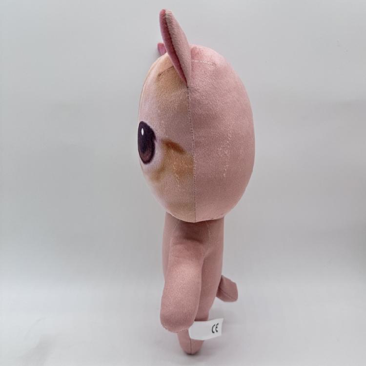 Animals Plush Throw Pillow Felines Stuffed Toy El Gato Animals Plush for Relaxation and Playing Stuffed Animals Doll