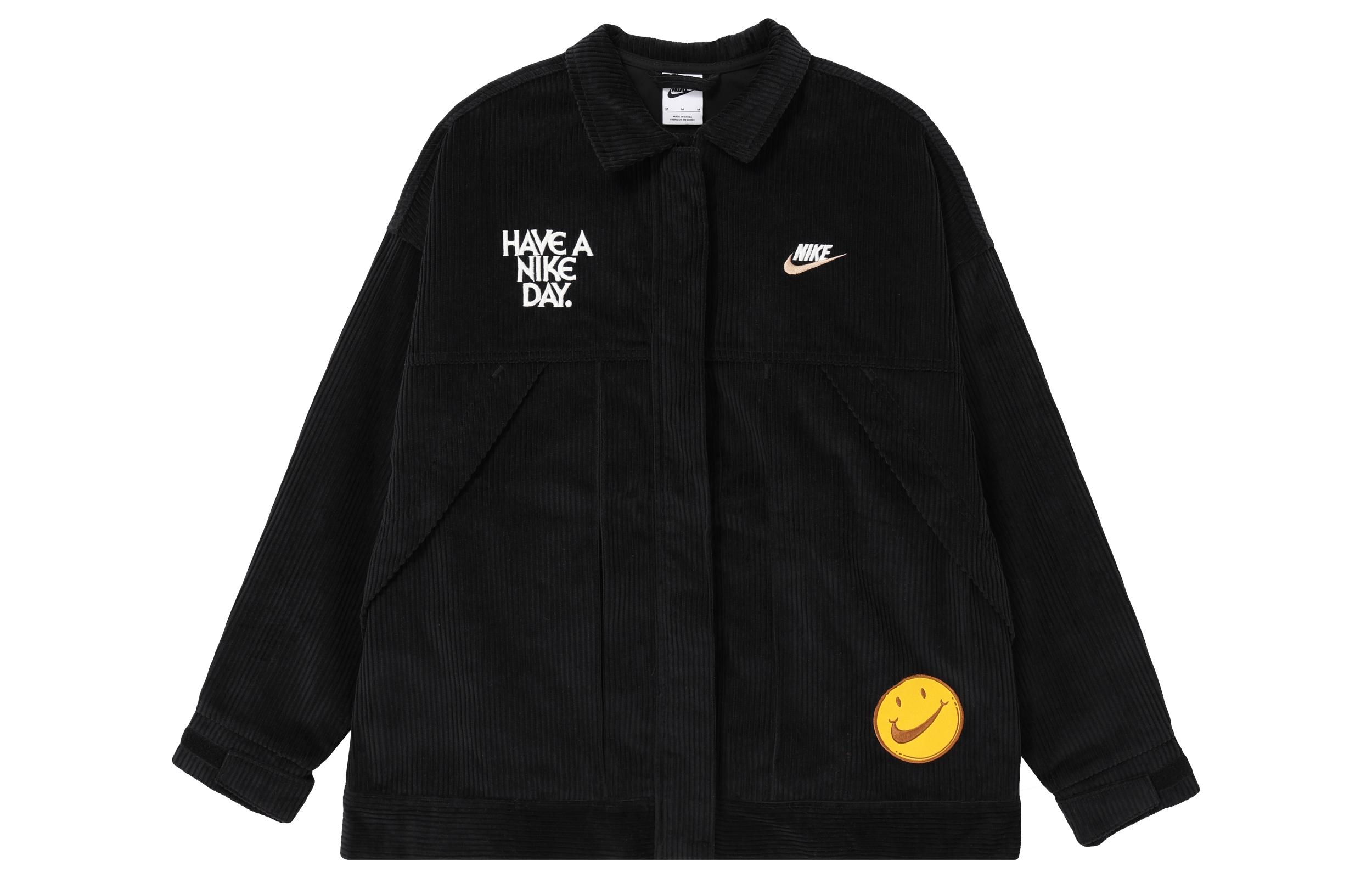 

Nike Jackets & Coats Women s Black HF0355-010 M