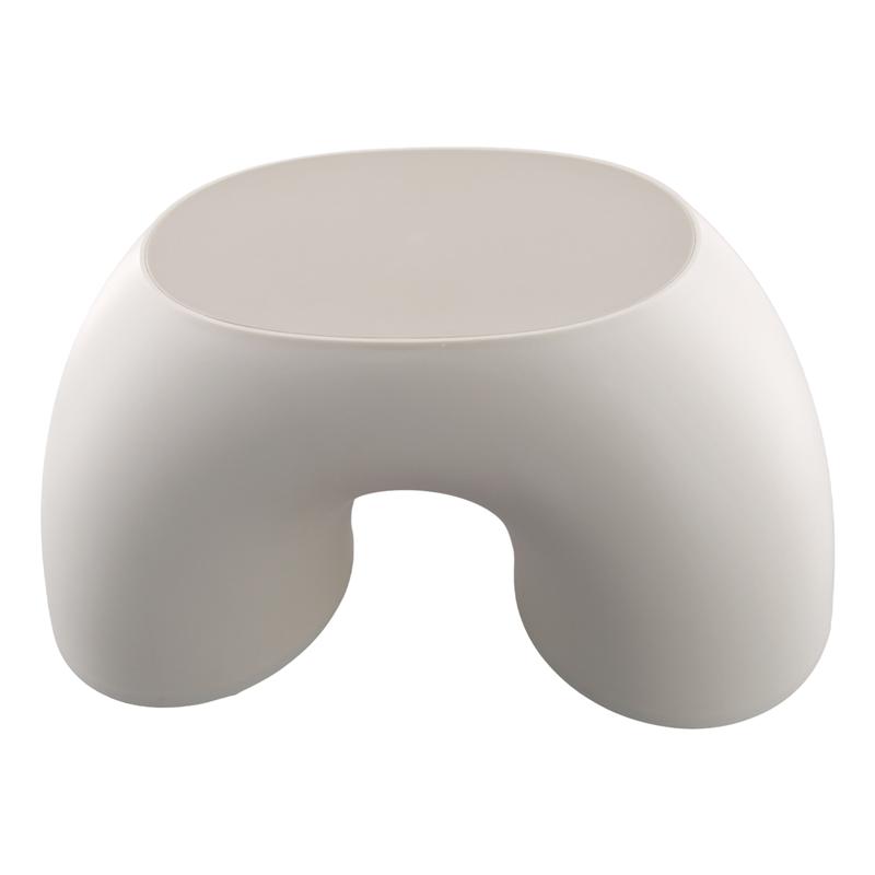 Guter kleiner runder Hocker Runder und bequemer Hocker für Zuhause Anti-Rutsch Hocker zum Schuhe wechseln Insta