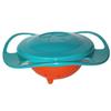 360° Drehende Auslaufsichere Gyro-Schüssel für Kinder - Lustiges und Ausgewogenes Design