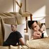 M-Matt Smith Cushion Cover Pillowcase Anti-Dustmite Living Room Sofa Decor Cushion Room