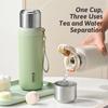 600ml 316L Stainless Steel Vacuum Insulated Cup | 24H Hot/Cold Retention,Leakproof & Eco-Friendly.For Coffee, Tea, Water, Travel