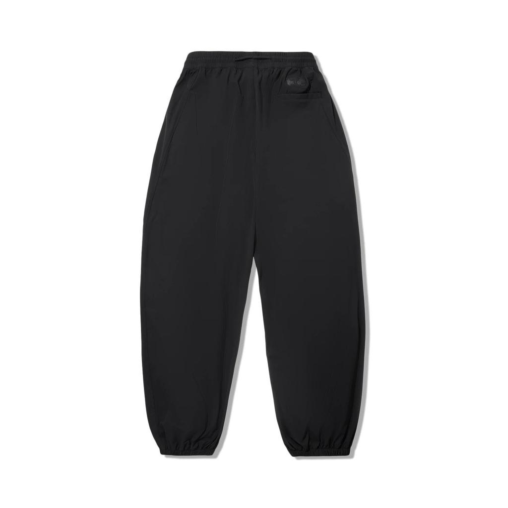 Li-Ning Unisex Quick-Dry Drawstring Cuffed Sports Pants Black AKXV175-1