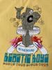 Nové BEASTIE BOYS In The Round barva sedmikrásky Vánoční dárek Unisex S5XL Tričko BI19 Unisex Tričko
