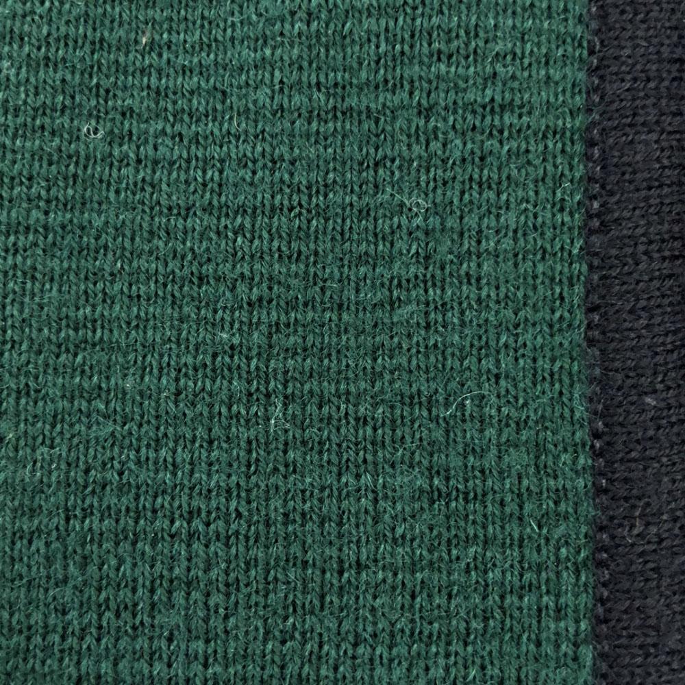 Burberrys 90s wool blend Long sleeve V neck knit cardigan 38 Old Women Used