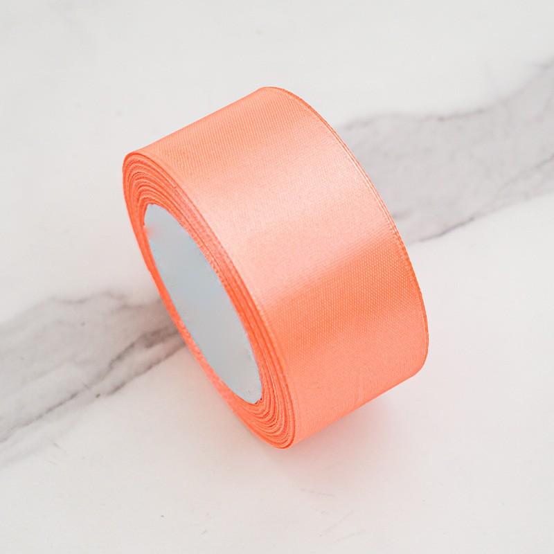 4cm Satinband-Rose DIY-Set: Handgefertigte Blume, Spielzeug für die Früherziehung, Backdekoration, Gewebtes Band