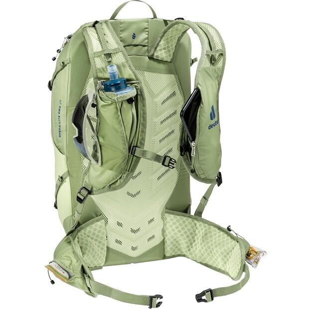 Backpack Deuter Speed Lite Pro 25 Mineral/grove (3412325-1213)