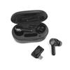JBL Quantum TWS Gaming Earphones IPX4 Waterproof Hybrid Active Noise Cancellation 50ms Low Latency 2.4GHz Wireless Bluetooth Black JBLQUANTUMTWSBLK