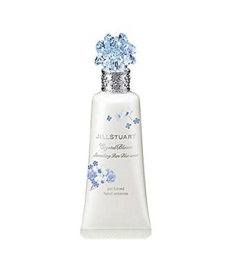 JILL STUART Crystal Bloom Something Pure Blue Scent Parfümierte Handessenz Handcreme (Limitierte Auflage, beschränkte Auflage) 40.3g /
