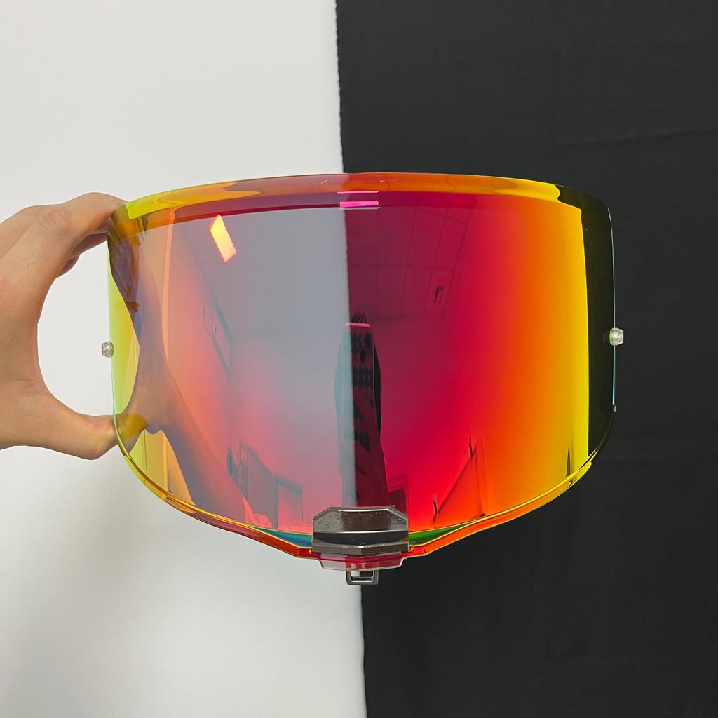 Visor Vector 2 para LS2 FF811, Vector 2, Citation 2 Pantalla Facial Accesorios para Casco de Motocicleta