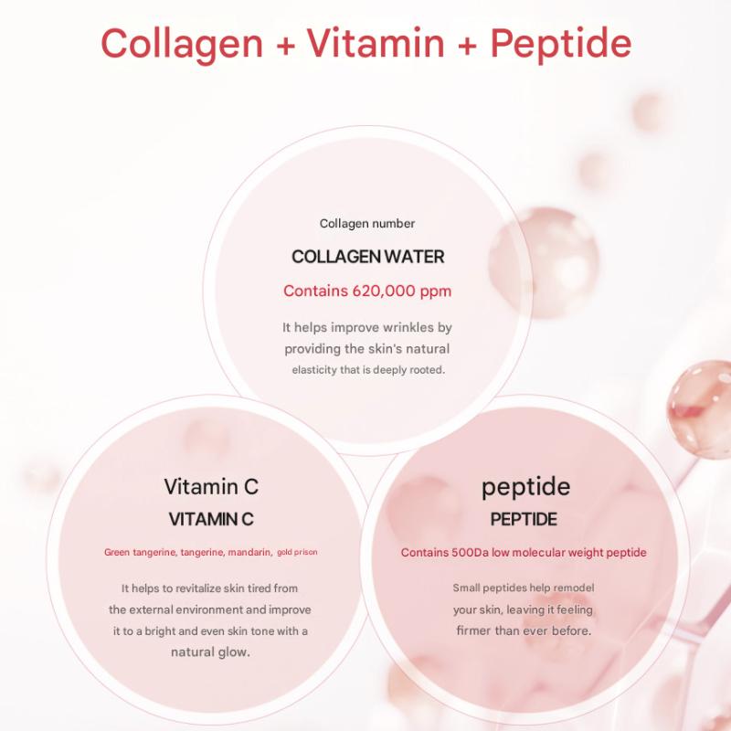 Revcell Vita Collagen Perfect Skin Tone-Up Serum 50ml (SPF50+ PA++++)