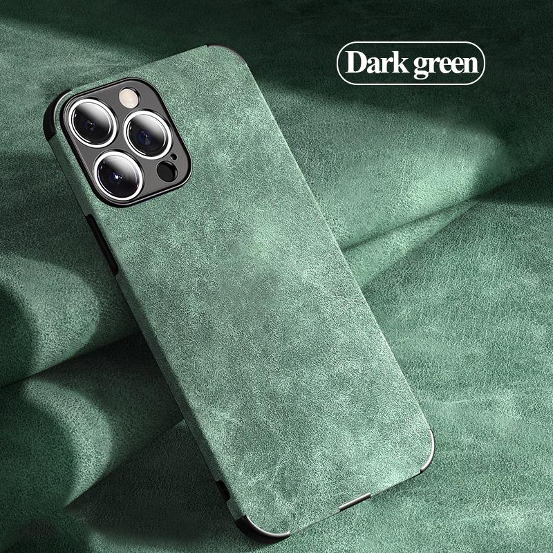 

Индивидуальный именной чехол для iPhone 16 15 Pro Max Персонализированные инициалы из овечьей кожи Чехол для iPhone 11 12 13 14 15 16 Pro Max for iphone 12Pro Max