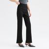 FivePlus Women's High-Waisted Flared Casual Long Pants