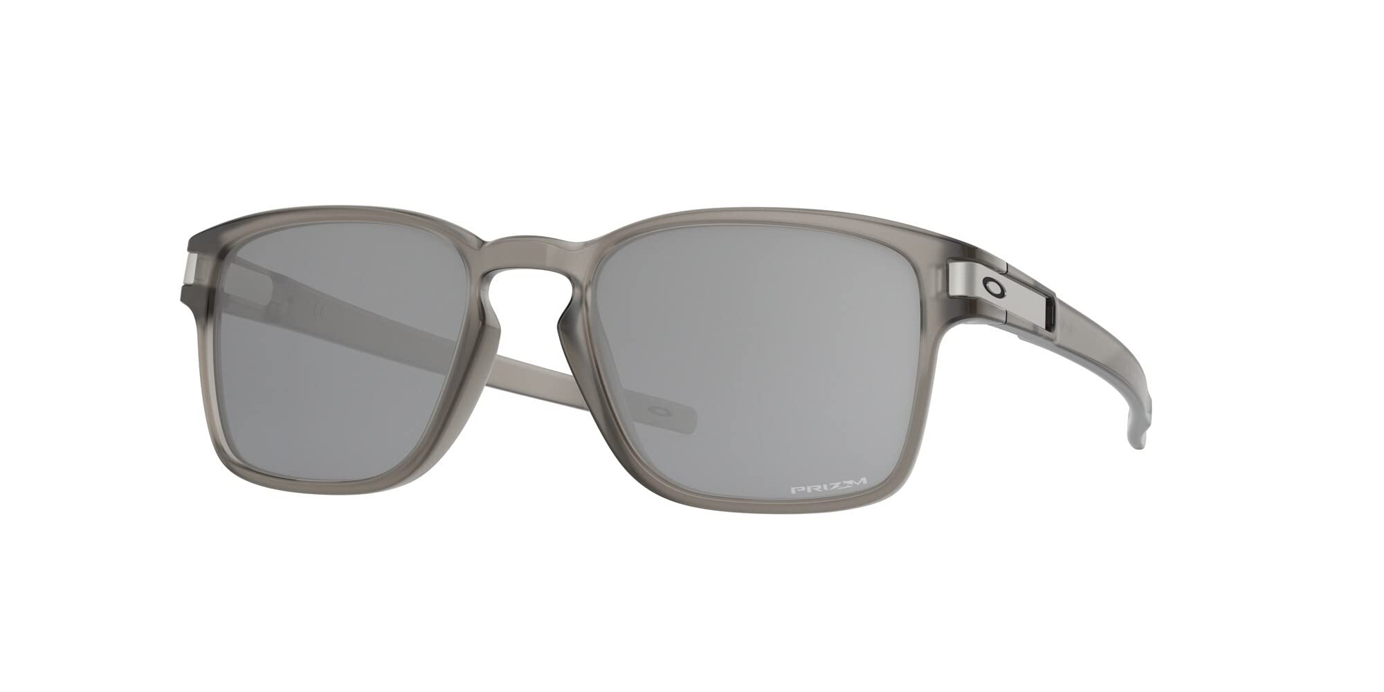 Солнцезащитные очки 0OO9358 МАТОВЫЙ СЕРЫЙ ЧЕРНИЛА Япония 55 LATCH SQ [Oakley] (Матовый серый) (БЕСПЛАТНЫЙ размер) (К)