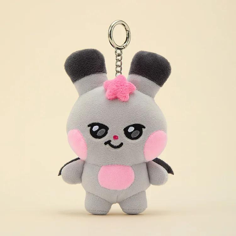 (Pre-Order)ATEEZ MIGHTEEZ x Line Friends Square Official Merchandise - Plush Keyring